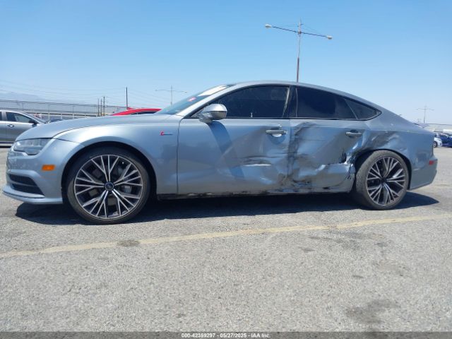 WAUW3AFC1JN026763 Audi A7 3.0t Premium Plus