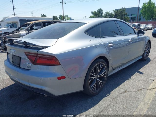 WAUW3AFC1JN026763 Audi A7 3.0t Premium Plus