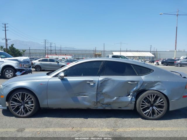 WAUW3AFC1JN026763 Audi A7 3.0t Premium Plus