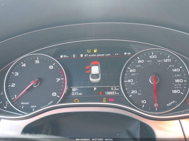 WAUW3AFC1JN026763 Audi A7 3.0t Premium Plus