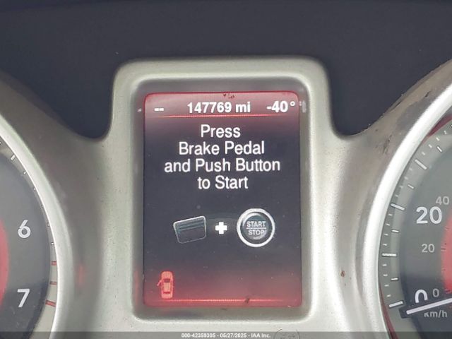 3C4PDCEG3ET119259 Dodge Journey R/t