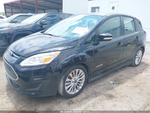 1FADP5AUXHL108685 Ford 2.0l atk ivct hev