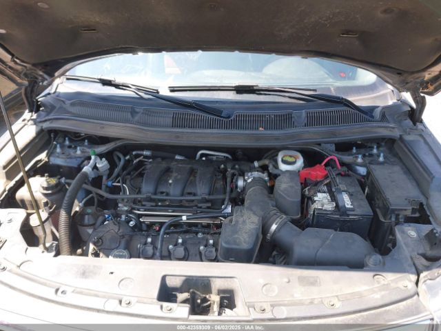1FM5K8D88KGB25185 Ford 3.5l ti-vct