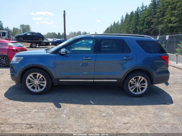 1FM5K8D88KGB25185 Ford 3.5l ti-vct