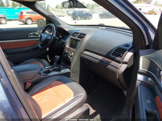 1FM5K8D88KGB25185 Ford 3.5l ti-vct