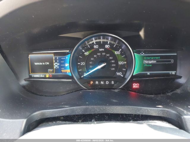 1FM5K8D88KGB25185 Ford 3.5l ti-vct
