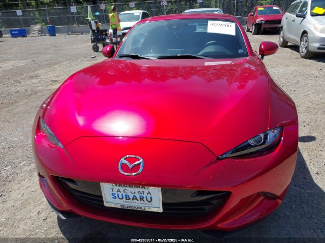 JM1NDAM75L0416654 Mazda Mx-5 Miata Rf Grand Touring