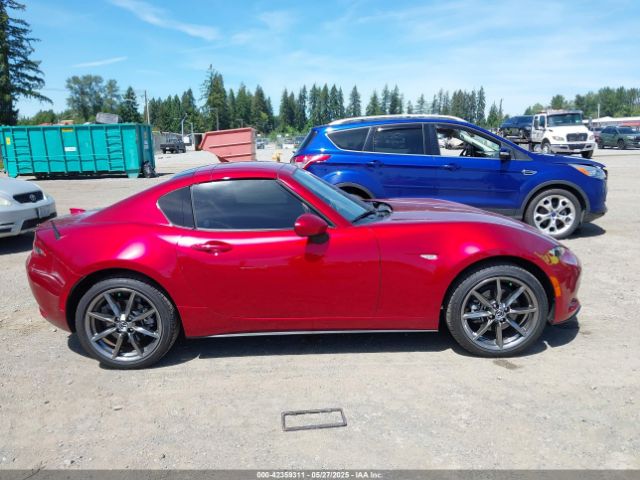 JM1NDAM75L0416654 Mazda Mx-5 Miata Rf Grand Touring