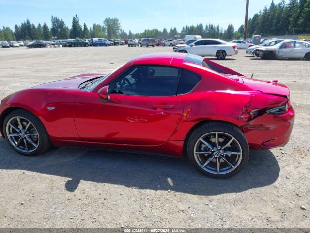 JM1NDAM75L0416654 Mazda Mx-5 Miata Rf Grand Touring