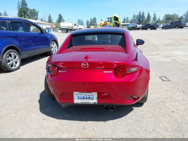 JM1NDAM75L0416654 Mazda Mx-5 Miata Rf Grand Touring