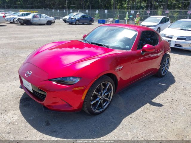 JM1NDAM75L0416654 Mazda Mx-5 Miata Rf Grand Touring