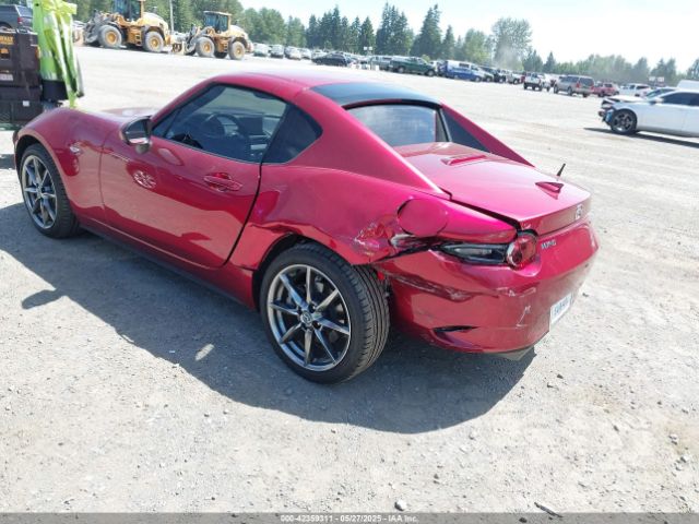 JM1NDAM75L0416654 Mazda Mx-5 Miata Rf Grand Touring