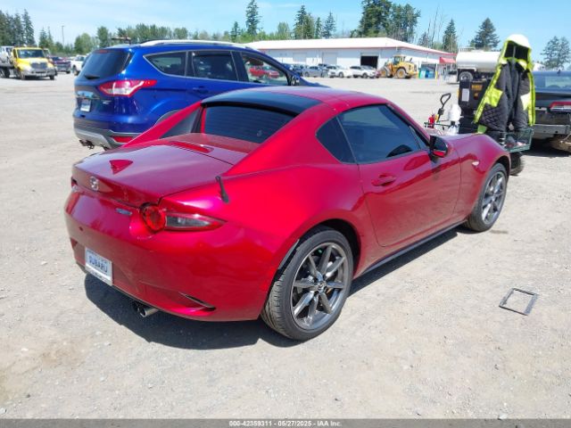 JM1NDAM75L0416654 Mazda Mx-5 Miata Rf Grand Touring