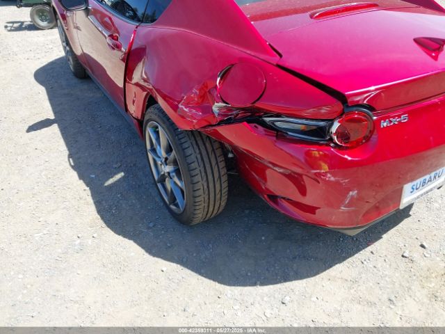 JM1NDAM75L0416654 Mazda Mx-5 Miata Rf Grand Touring