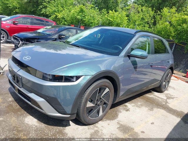 Aukcja sprzedaży 2025 Hyundai Ioniq 5 Sel, vin: 7YAKN4DA8SY009921, numer aukcji: 42359314