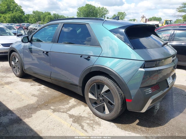 Aukcja sprzedaży 2025 Hyundai Ioniq 5 Sel, vin: 7YAKN4DA8SY009921, numer aukcji: 42359314