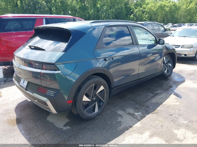 Aukcja sprzedaży 2025 Hyundai Ioniq 5 Sel, vin: 7YAKN4DA8SY009921, numer aukcji: 42359314