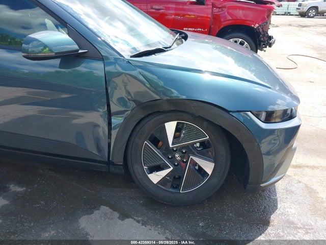 Aukcja sprzedaży 2025 Hyundai Ioniq 5 Sel, vin: 7YAKN4DA8SY009921, numer aukcji: 42359314