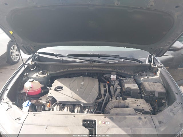 5NMJFCAE3NH140856 Hyundai gdi theta iii