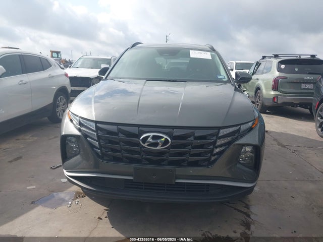 5NMJFCAE3NH140856 Hyundai gdi theta iii