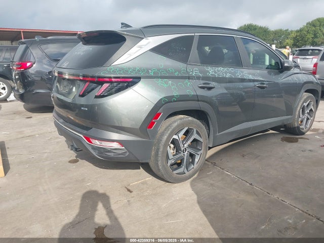 5NMJFCAE3NH140856 Hyundai gdi theta iii