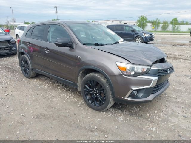 2017 MITSUBISHI OUTLANDER SPORT JA4AR3AU9HZ037479 Photo 0