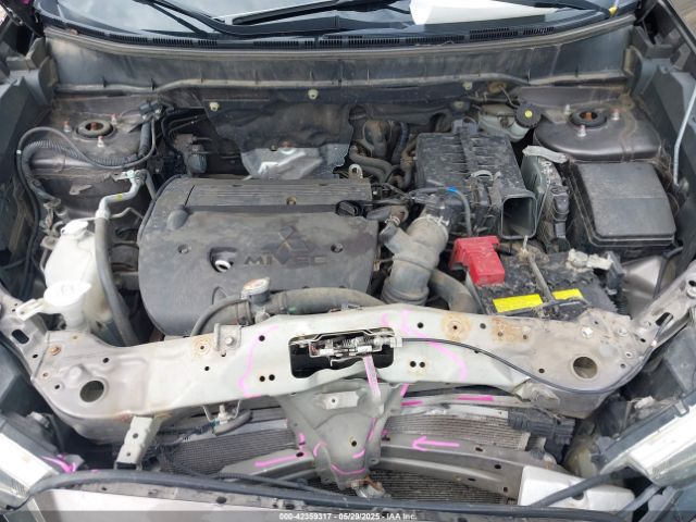 2017 MITSUBISHI OUTLANDER SPORT JA4AR3AU9HZ037479 Photo 9
