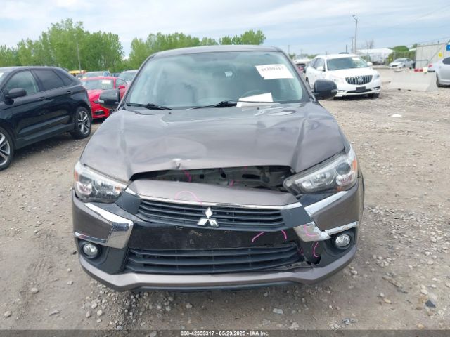 JA4AR3AU9HZ037479 Mitsubishi Outlander Sport 2.0 Le