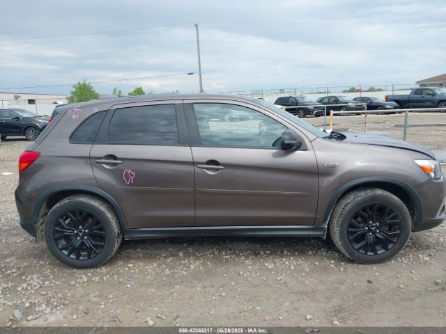 JA4AR3AU9HZ037479 Mitsubishi Outlander Sport 2.0 Le