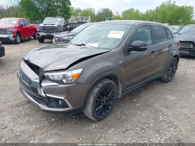 2017 MITSUBISHI OUTLANDER SPORT JA4AR3AU9HZ037479 Photo 1