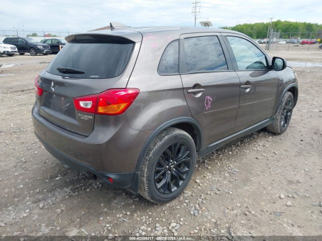 2017 MITSUBISHI OUTLANDER SPORT JA4AR3AU9HZ037479 Photo 3