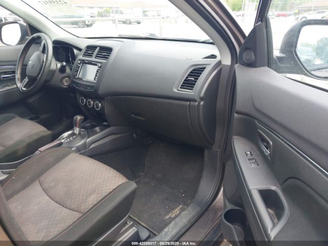 2017 MITSUBISHI OUTLANDER SPORT JA4AR3AU9HZ037479 Photo 4