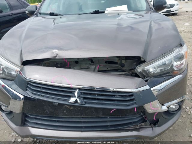2017 MITSUBISHI OUTLANDER SPORT JA4AR3AU9HZ037479 Photo 5