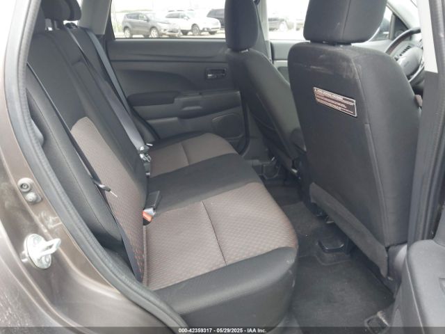 2017 MITSUBISHI OUTLANDER SPORT JA4AR3AU9HZ037479 Photo 7