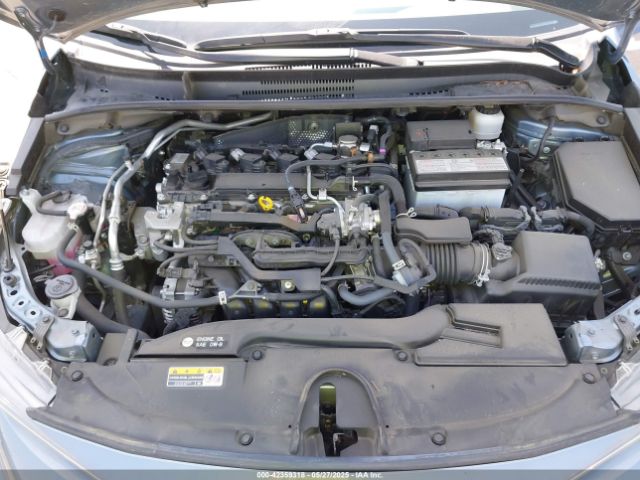 JTDB4MEE3R3024748 Toyota COROLLA LE