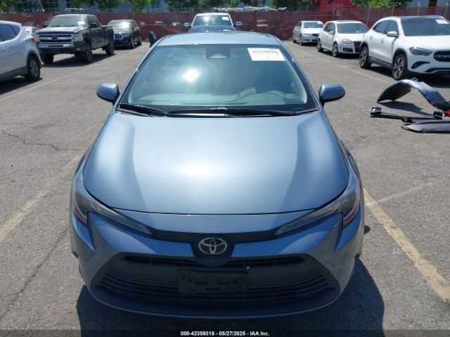 JTDB4MEE3R3024748 Toyota COROLLA LE