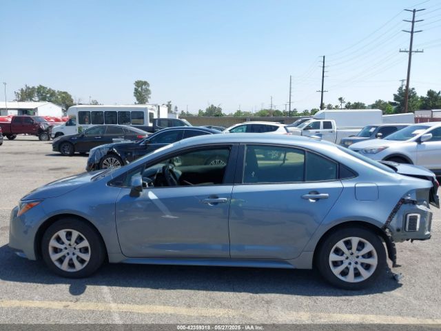 JTDB4MEE3R3024748 Toyota COROLLA LE