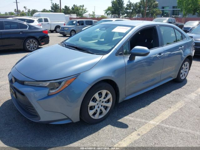 JTDB4MEE3R3024748 Toyota COROLLA LE