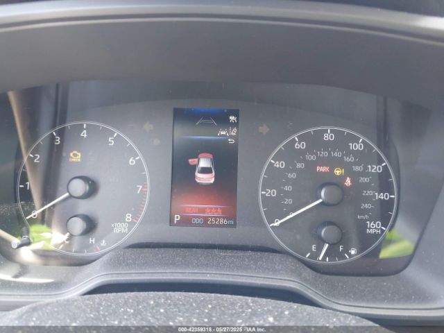 JTDB4MEE3R3024748 Toyota COROLLA LE