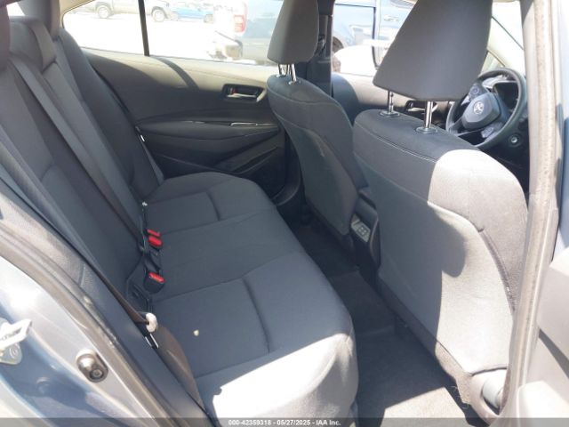 JTDB4MEE3R3024748 Toyota COROLLA LE