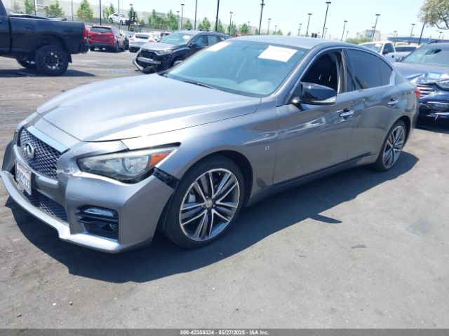 JN1BV7AP3FM333148 Infiniti Q50