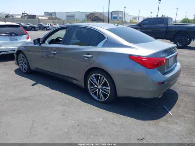 JN1BV7AP3FM333148 Infiniti Q50