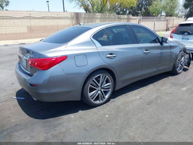JN1BV7AP3FM333148 Infiniti Q50
