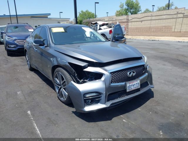 JN1BV7AP3FM333148 Infiniti Q50