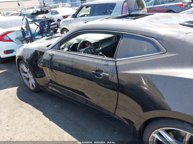 1G1FH1R77P0123631 Chevrolet Camaro Rwd 2ss
