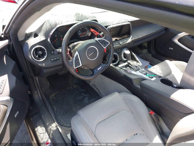 1G1FH1R77P0123631 Chevrolet Camaro Rwd 2ss