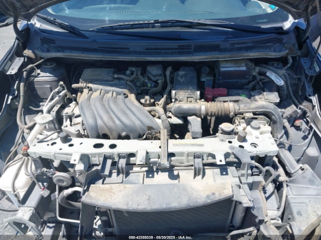 3N1CE2CP4GL407211 Nissan 2016