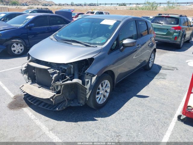3N1CE2CP4GL407211 Nissan 2016