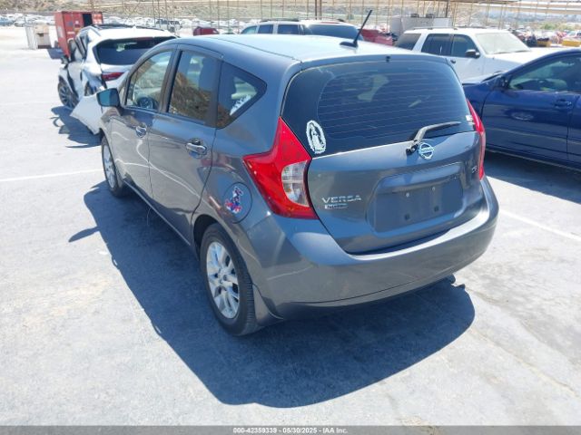 3N1CE2CP4GL407211 Nissan 2016