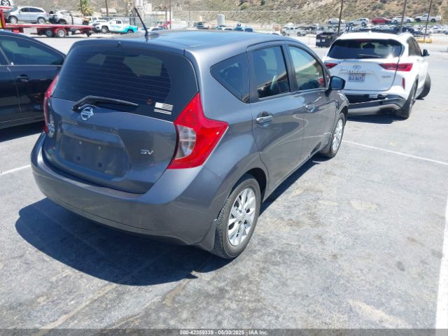 3N1CE2CP4GL407211 Nissan 2016